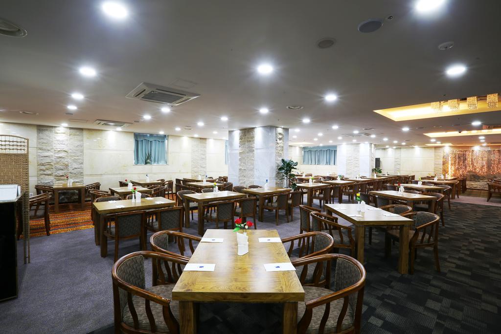 Stellar Marina Hotel Siheung Екстериор снимка