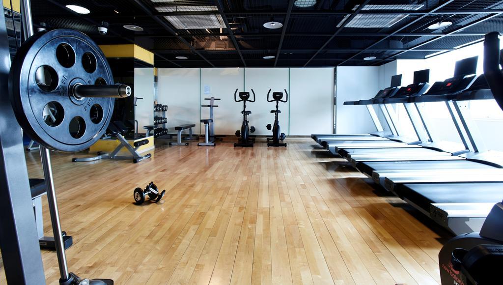 Stellar Marina Hotel Siheung Екстериор снимка